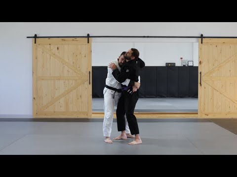 Takedowns from Clinch