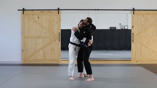 Takedowns from Clinch
