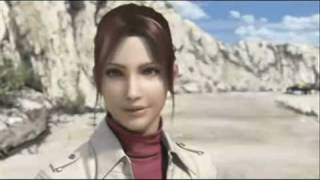Resident Evil Degeneration Leon &amp; Claire: Last scene