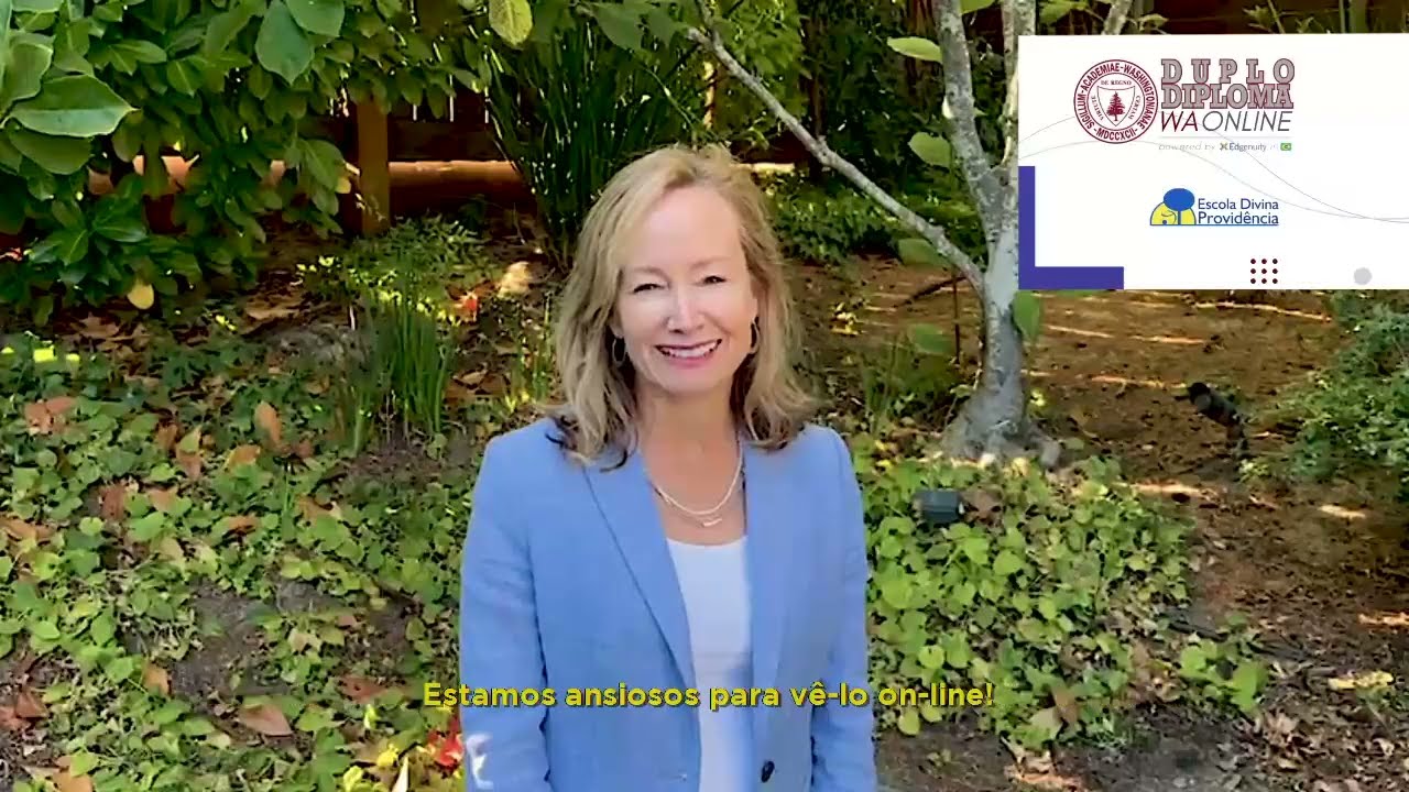 Washington Academy - Divina High School