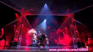 DJ Havana Brown - Warrior (Live) - Week 8 - Live Decider 8 - The X Factor Australia 2013