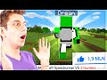 REACTION a DREAM! IL PLAYER PIU' FORTE di MINECRAFT!