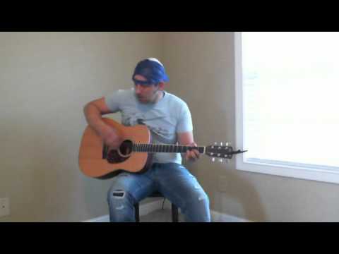 Country State Of Mind - Hank Williams Jr Cover by Michael Mcgregor