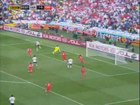 32 – Lukas Podolski: Germany v England 2010 – 90 World Cup Minutes In 90 Days