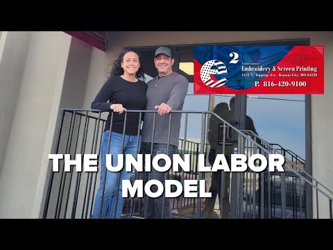 The Power of a Union Print Shop – How e2 Embroidery Thrives w/ Dawn Eddings!