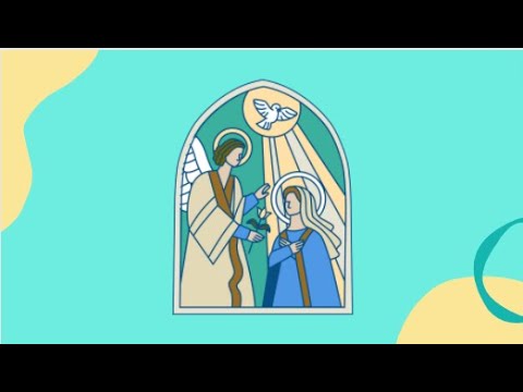 Who is Saint Gabriel the Archangel for Kids