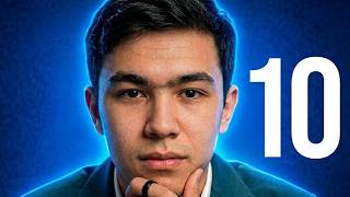 תחרות המועמדים בשחמט 2026- סיקור סיבוב 10| הוא ניצח. שוב.