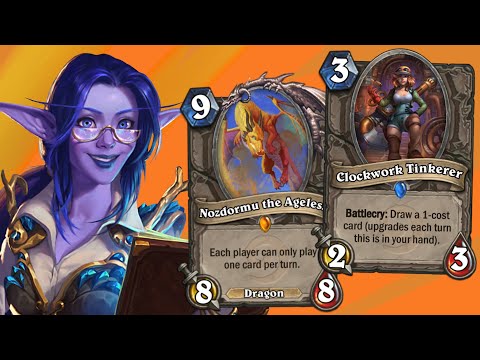 These custom Core Set cards are amazing.