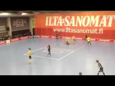 Hatsina - PSS VÄLIERÄ HFC 2015