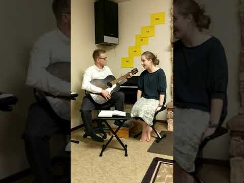 Praise to the Man duet