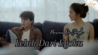 Download lagu Lebih Dari Egoku - Mawar De Jongh || Lirik Lagu ( Karna Kamu Penting ) mp3