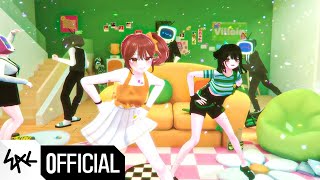 Cover art for CIDER BANG! - 빅토리 & 쵸로키(RYKY) 작곡캠프 오리지날 송