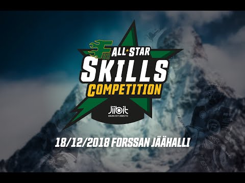 FoPS 09 All-Star Skills Competition 2018