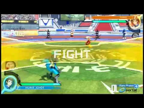 Nurse_Joy01 (Lucario) vs. Fumu (Blaziken) -  - Pokken at Portal - Paid Tuesday 5/3/16