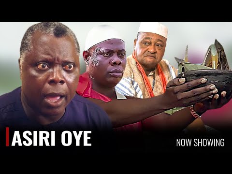 ASIRI NLA - A Nigerian Yoruba Movie Starring Jide Kosoko | Yinka Quadri | Dele Odule