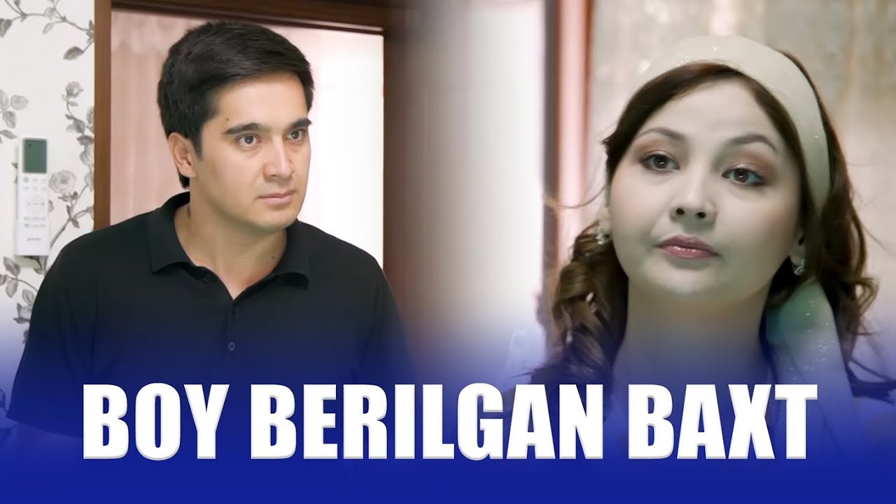 Boy berilgan baxt I HIKMAT  telenovellasi