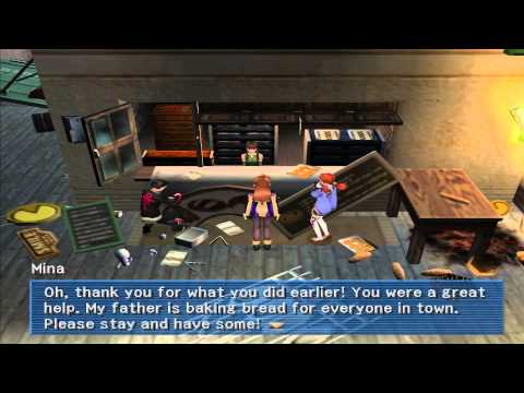 Xenosaga Episode 1 HD Walkthrough Part 69
