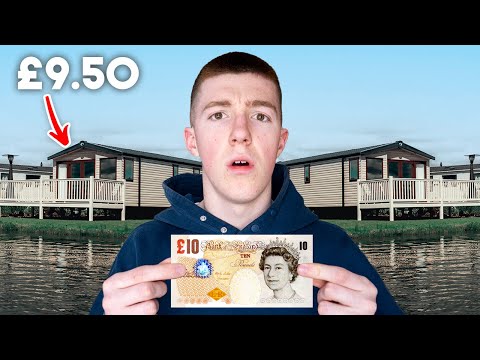 I Went on the UK's Cheapest Holiday...