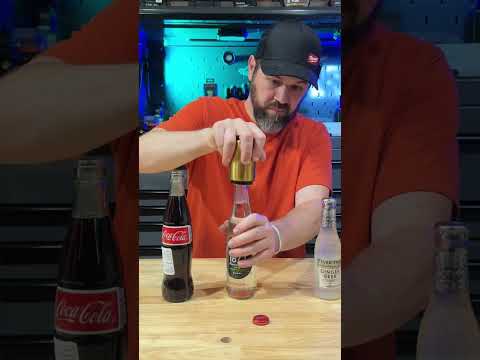 Automatic Bottle Opener 