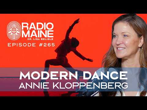 Radio Maine: What Your Body Knows That Words Can't Say