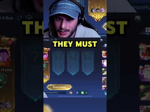 How To ESCAPE EPIC Hell in Mobile Legends  #prolific #mlbb #mobilelegends