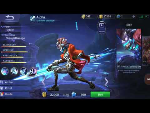 Test Alpha is Online