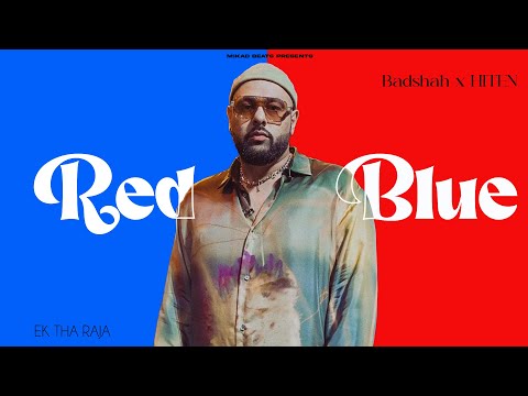 Red And Blue