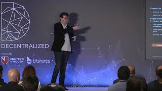 Ingo Rube | Decentralized 2019 | New Business through DAOs and TCAs
