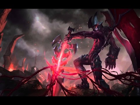 League of Legends | Aatrox VS Volibear - Top - No Game Commentary