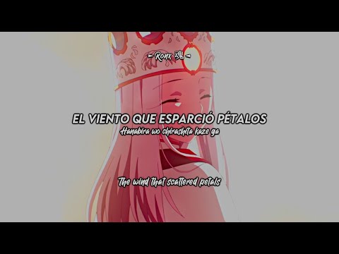Haru wa Yuku ♫『 Fate/Stay Night [Heaven’s Feel] III.Spring Song Ed 3 Full 』Sub『Es/Romaji/Eng 』『AMV』