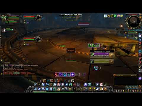 World of Warcraft 8.3 - Marksmanship Hunter Arena Burst