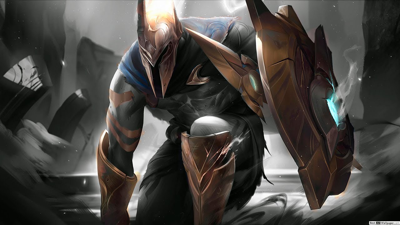 Pantheon me enseño || Motivación league of legends 💯👏