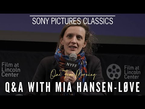 Mia Hansen-Løve on the Making of One Fine Morning