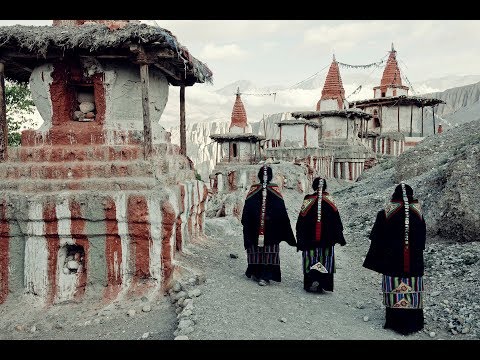 Behind the scenes with Jimmy Nelson in Mustang, Nepal
