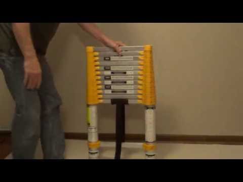 Xtend and Climb Ladder Tips