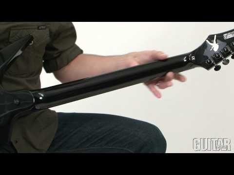 Обзор электрогитары Dean USA Zero AOD II