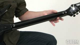 Video thumbnail for Dean Dave Mustaine Zero Angel of Deth II by Guitar World