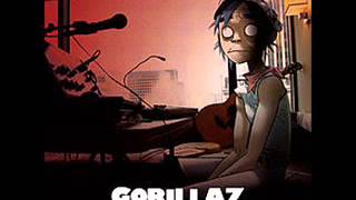 Gorillaz- The Parish of Space Dust (The Fall)