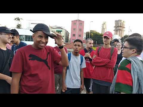 Gabiru X MK | 1° Fase | 104ª Batalha do Senna |