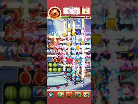 Toon Blast Level 5335-5339-2 Clear @mlupin‘s Room(5)