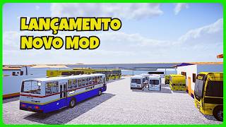 🟢Proton Bus Simulator | Mapa Rural Escolar V2 | Linha 04 | PBS | PBS2 | Mods