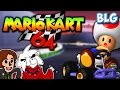 BLG S February Patreon Reward Stream Mario Kart 64 Feat Inutsu