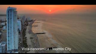 preview picture of video 'MORROS CITY EDIFICIO - PROYECTO INMOBILIARIO - WWW.CARTAGENAFINCARAIZ.COM - COD: PY_ 1147'