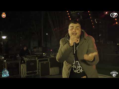 (TEMAZOS💣)BDC SANTA BATTELS - NOTORIUS BOY VS H.R. (SIMIFINAL REGIONAL BATALLA DE PROMESAS)