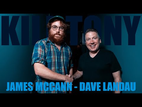 KT #736 - JAMES MCCANN + DAVE LANDAU