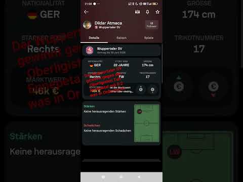 Freundschaftsspiel TuS Ennepetal gegen Wuppertaler SV 0:2