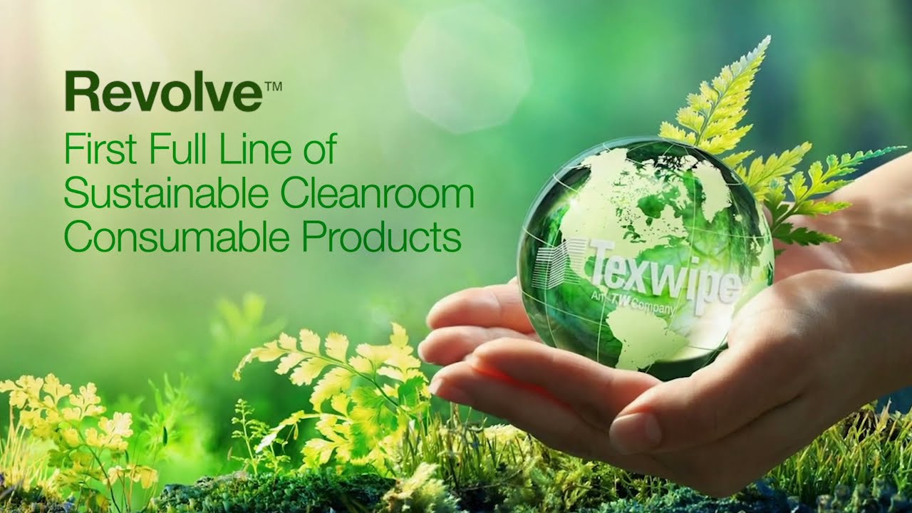 Revolve™ Product Line for Earth Day