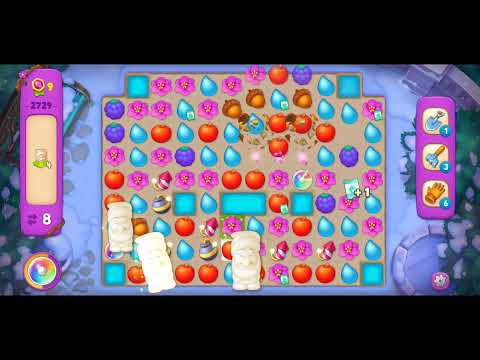 Garden Scape | Level 2729 | Gaming Gurman
