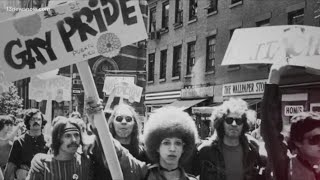 Advocate explains what Pride Month means to him