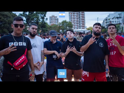 RITTER ABEL vs. SOFT ZAICO vs. ERREKA 🇨🇱 BLADE 🇨🇱: 8vos - DEM Argentina Duplas I